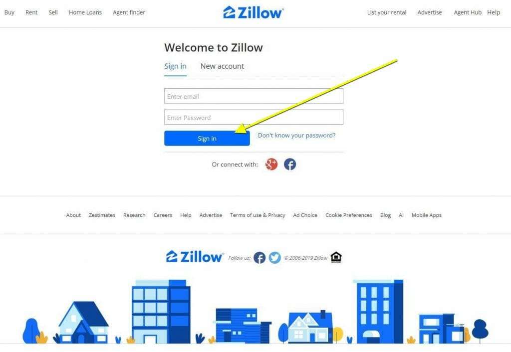 How To Connect Zillow Leads to Kvcore