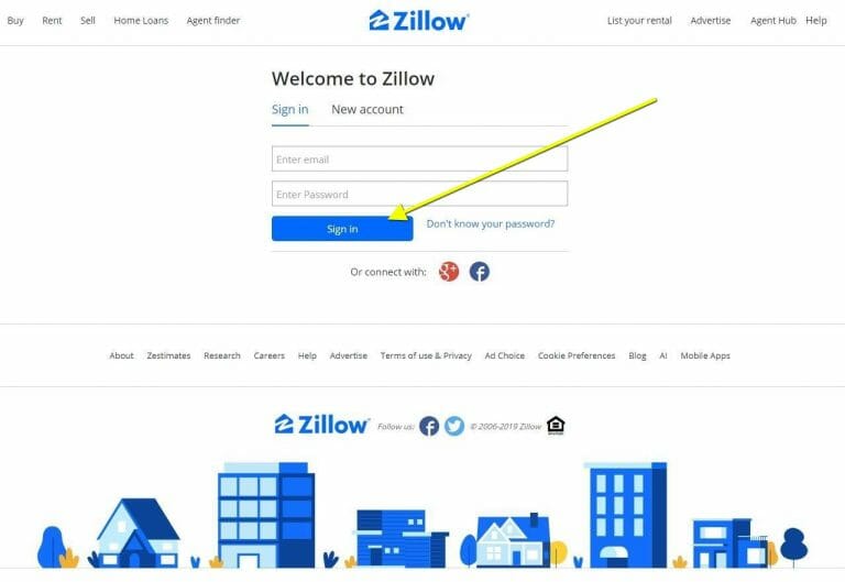 How To Connect Zillow Leads to Kvcore